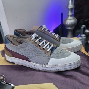 Berluti Playtime Palermo Sneakers
